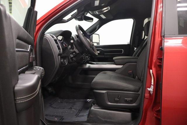 new 2026 Ram 2500 car, priced at $72,434