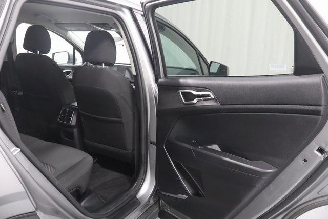 used 2024 Kia Sportage car, priced at $19,995