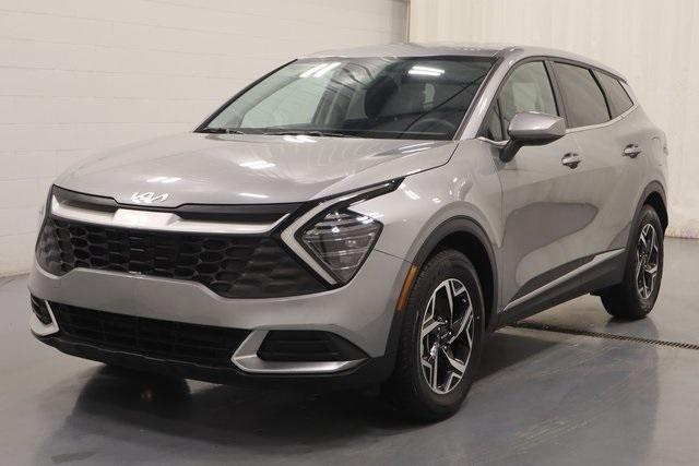 used 2024 Kia Sportage car, priced at $19,995