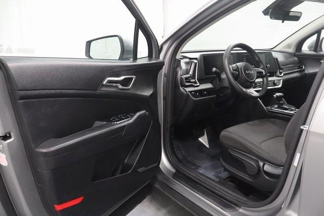 used 2024 Kia Sportage car, priced at $19,995