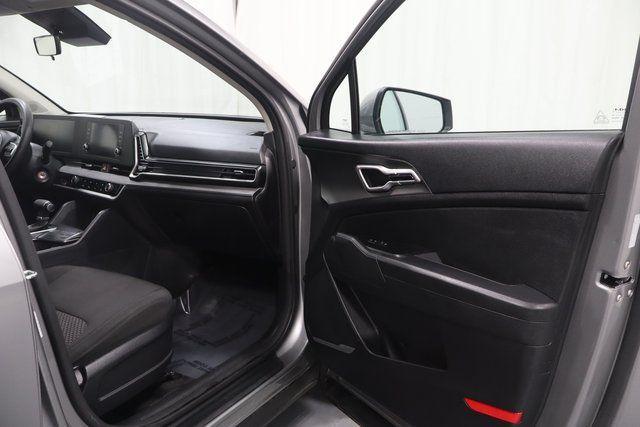 used 2024 Kia Sportage car, priced at $19,795