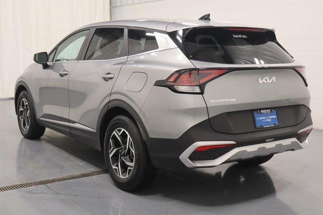 used 2024 Kia Sportage car, priced at $19,995