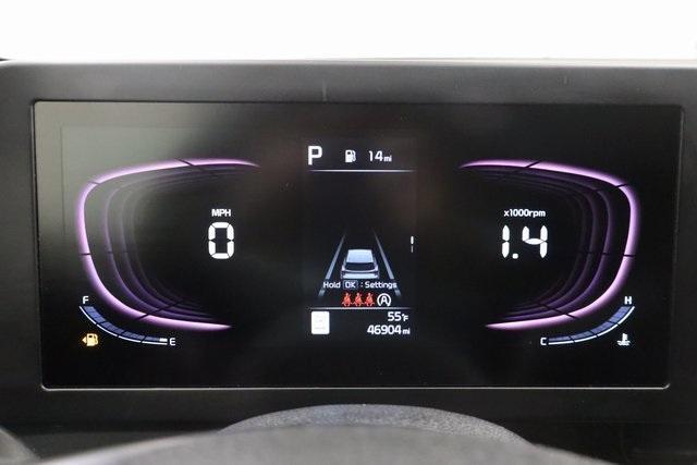 used 2024 Kia Sportage car, priced at $19,995