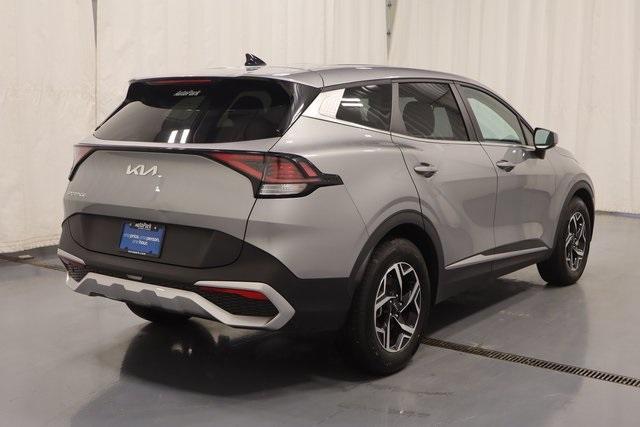 used 2024 Kia Sportage car, priced at $19,995