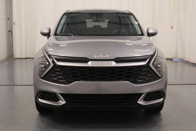 used 2024 Kia Sportage car, priced at $19,995