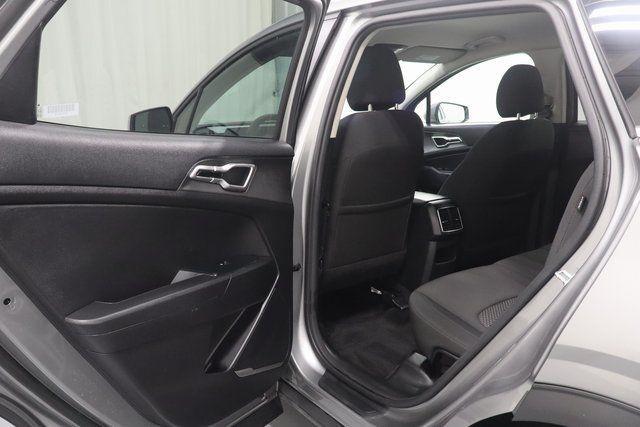 used 2024 Kia Sportage car, priced at $19,795