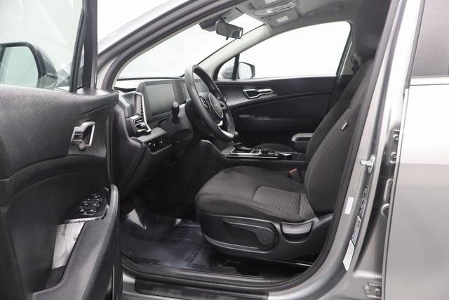 used 2024 Kia Sportage car, priced at $19,995