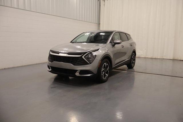 used 2024 Kia Sportage car, priced at $19,995