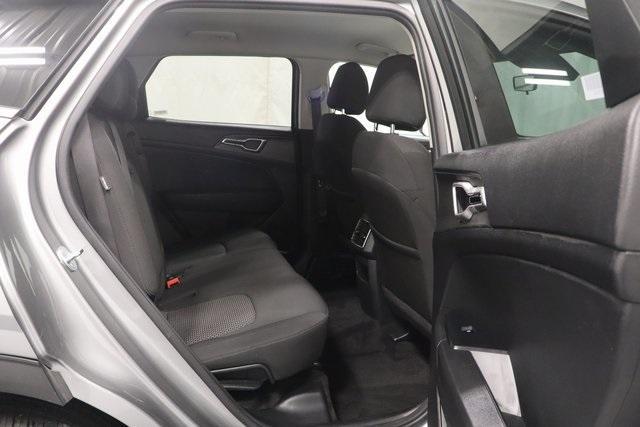 used 2024 Kia Sportage car, priced at $19,995