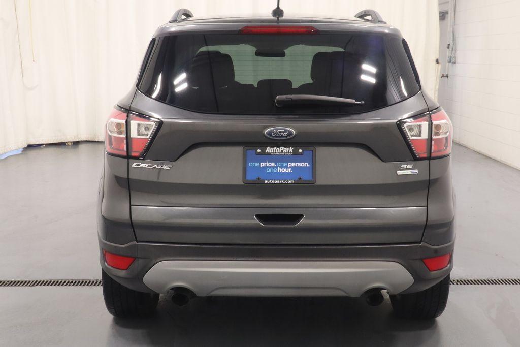 used 2018 Ford Escape car, priced at $13,849