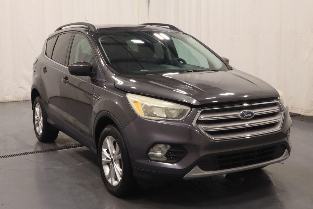 used 2018 Ford Escape car, priced at $13,849