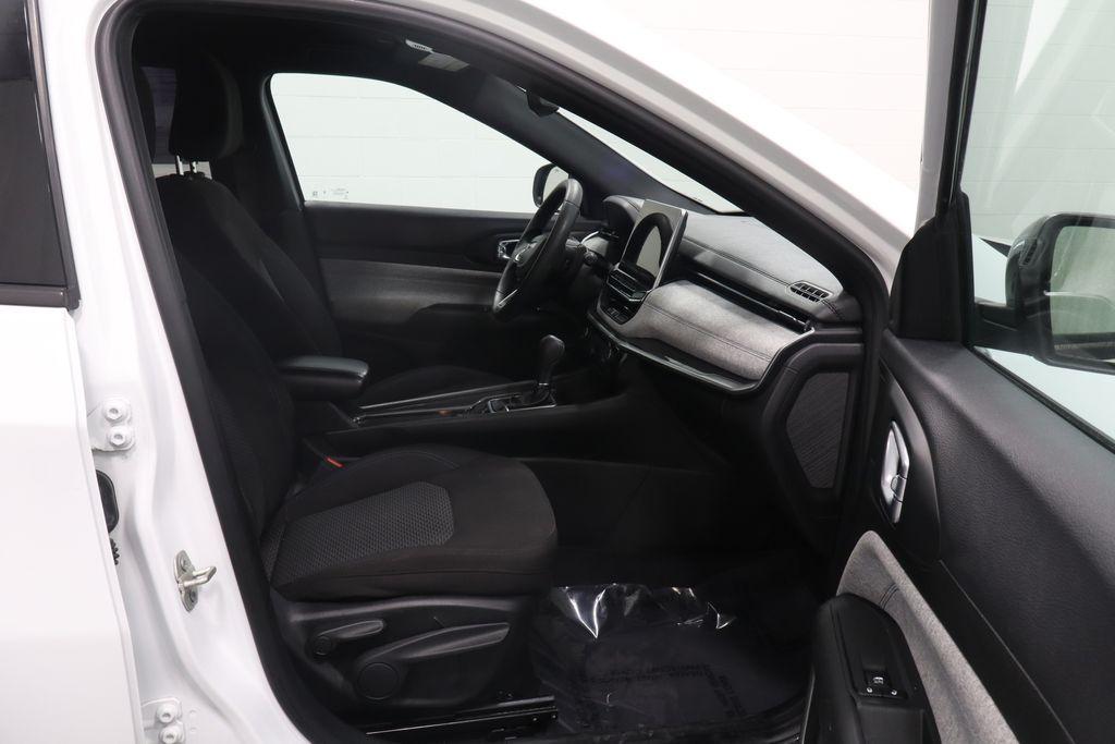 used 2023 Jeep Compass car, priced at $19,849