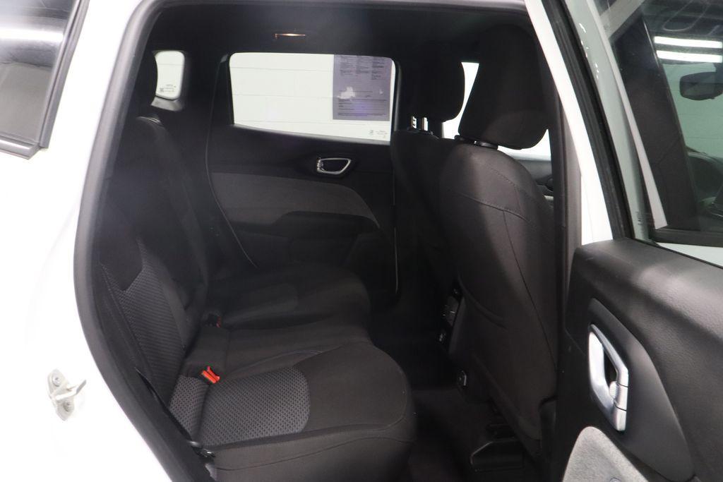 used 2023 Jeep Compass car, priced at $19,849