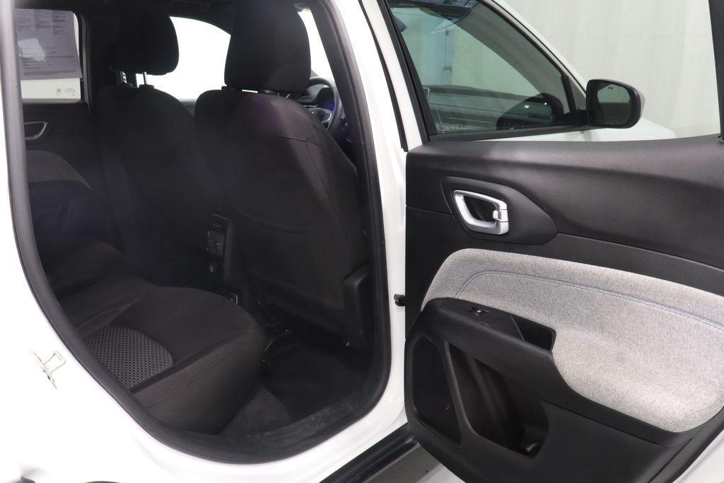 used 2023 Jeep Compass car, priced at $19,849