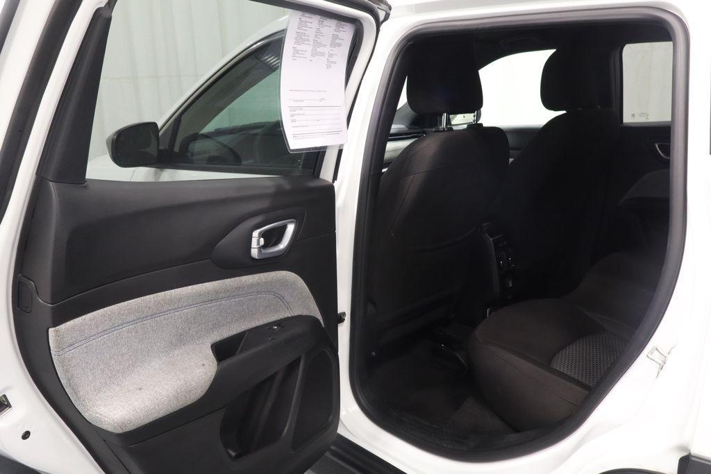 used 2023 Jeep Compass car, priced at $19,849