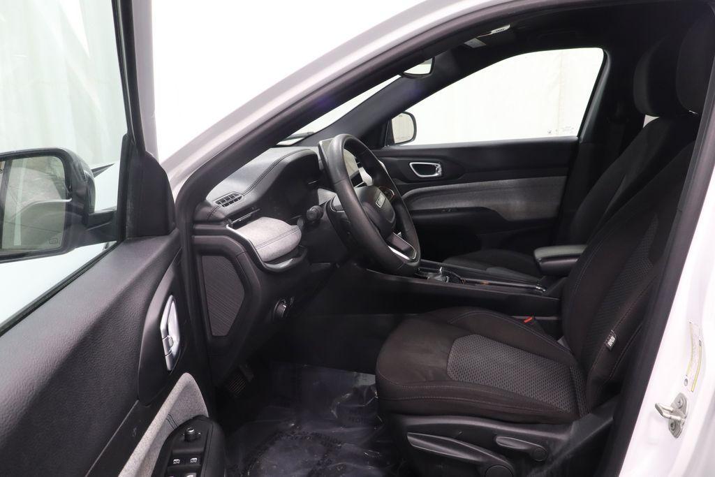 used 2023 Jeep Compass car, priced at $19,849