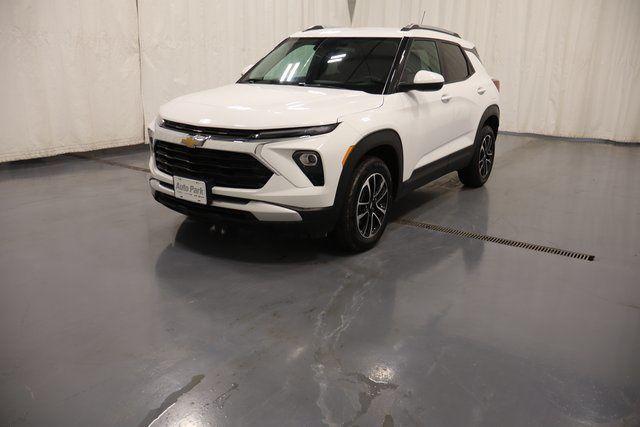 used 2025 Chevrolet TrailBlazer car, priced at $22,245