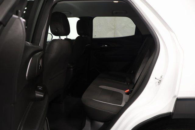 used 2025 Chevrolet TrailBlazer car, priced at $22,245