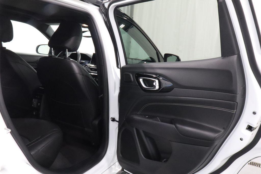 used 2022 Jeep Compass car, priced at $23,845