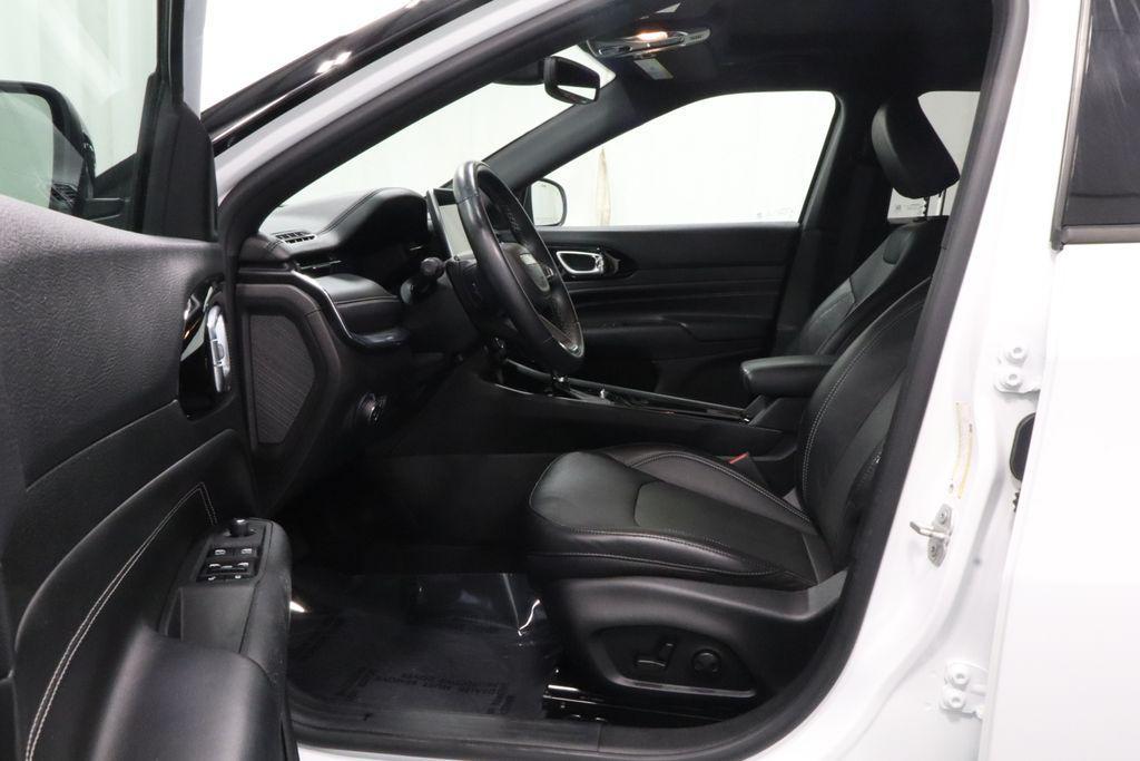 used 2022 Jeep Compass car, priced at $23,845
