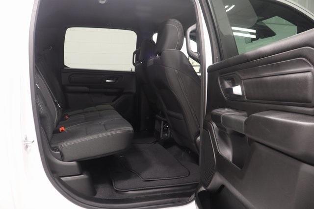 new 2025 Ram 1500 car, priced at $44,679