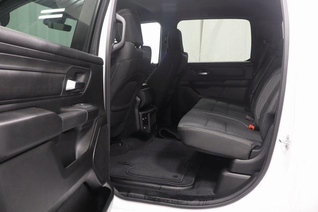 new 2025 Ram 1500 car, priced at $44,679