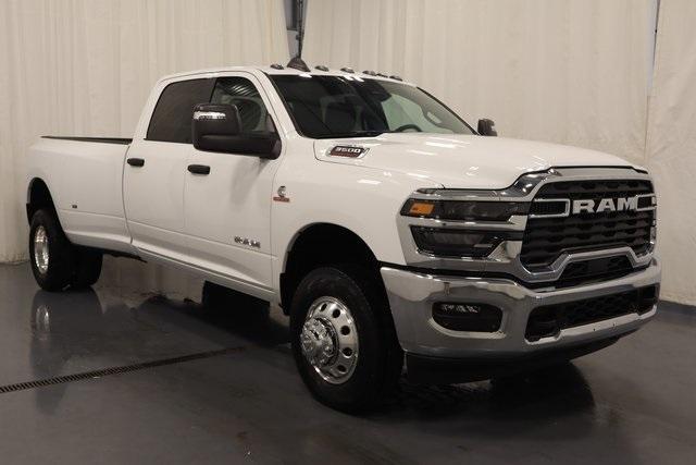 new 2026 Ram 3500 car, priced at $69,429