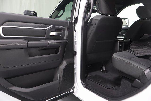 new 2026 Ram 3500 car, priced at $67,679