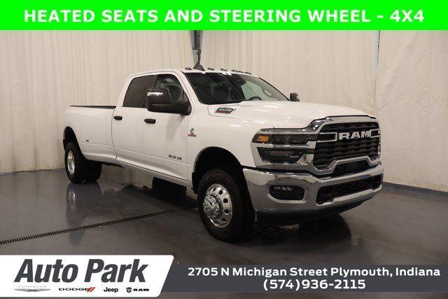 new 2026 Ram 3500 car, priced at $67,679