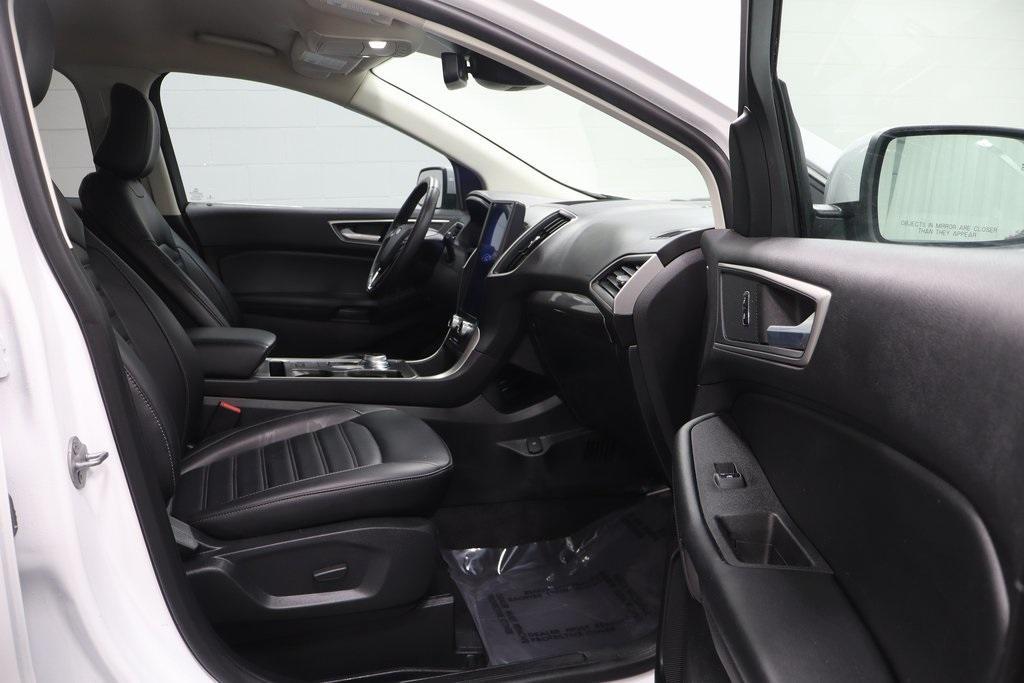 used 2024 Ford Edge car, priced at $27,995