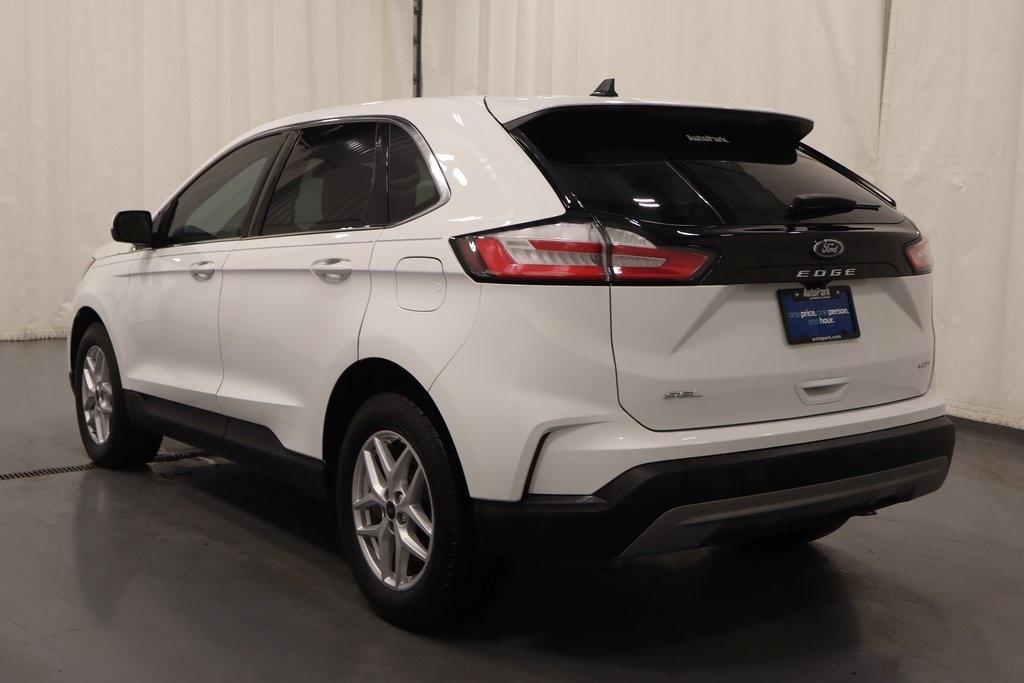 used 2024 Ford Edge car, priced at $27,995
