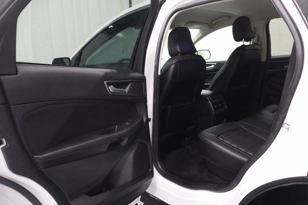 used 2024 Ford Edge car, priced at $26,995