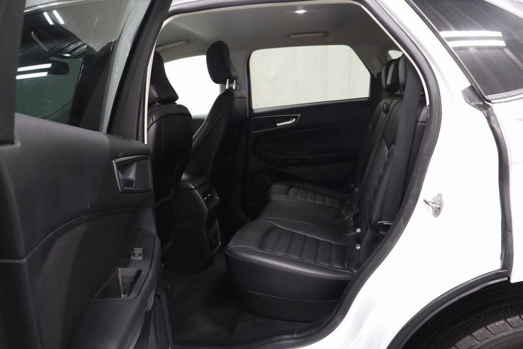 used 2024 Ford Edge car, priced at $27,995