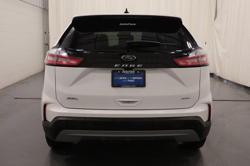 used 2024 Ford Edge car, priced at $27,995