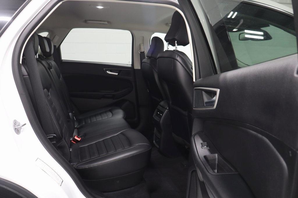 used 2024 Ford Edge car, priced at $27,995