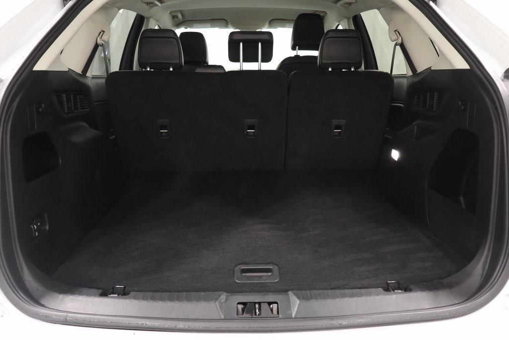 used 2024 Ford Edge car, priced at $27,995