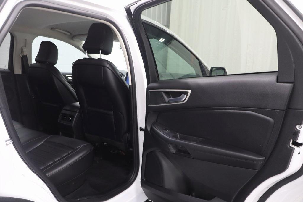 used 2024 Ford Edge car, priced at $27,995