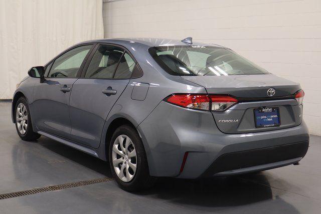 used 2022 Toyota Corolla car, priced at $18,995