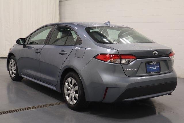 used 2022 Toyota Corolla car, priced at $19,995