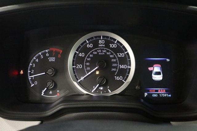 used 2022 Toyota Corolla car, priced at $19,995