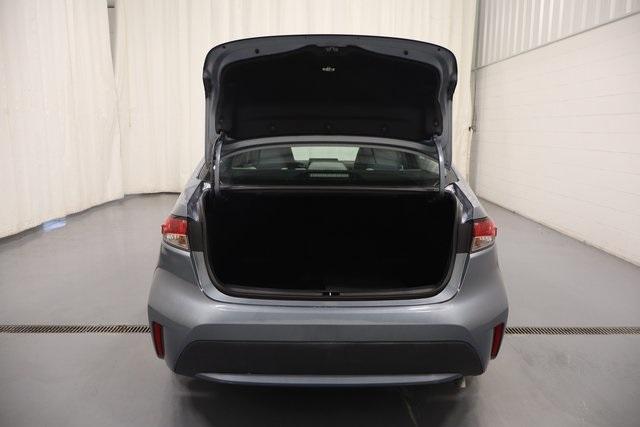 used 2022 Toyota Corolla car, priced at $19,995