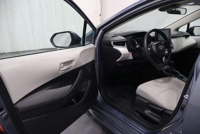 used 2022 Toyota Corolla car, priced at $19,995