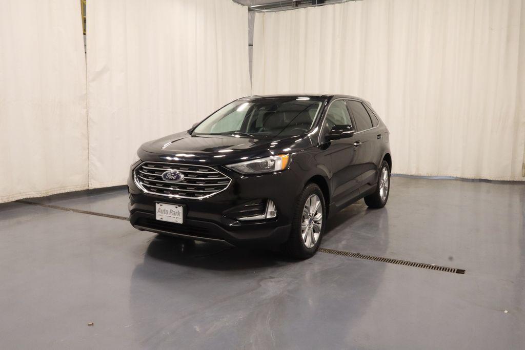 used 2022 Ford Edge car, priced at $23,845
