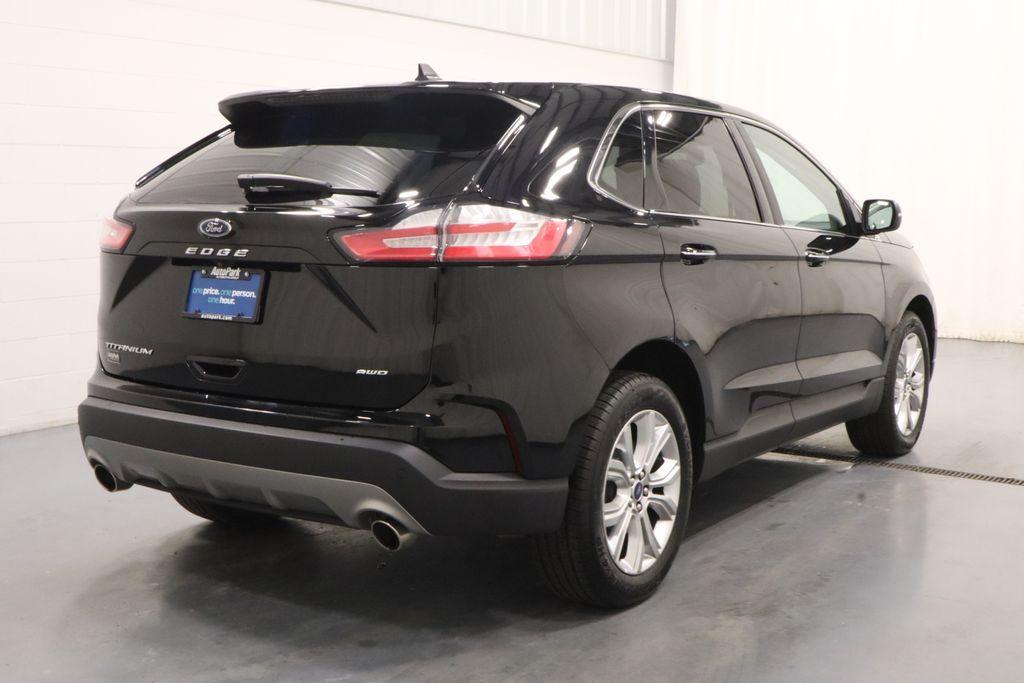 used 2022 Ford Edge car, priced at $23,245