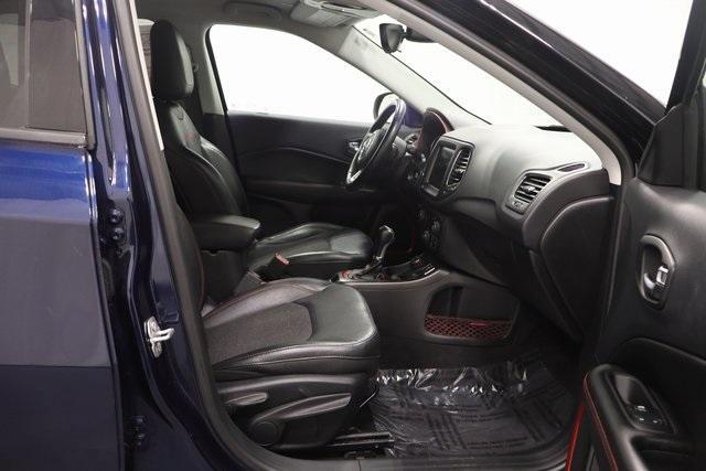 used 2019 Jeep Compass car, priced at $17,995