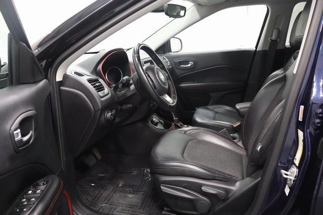 used 2019 Jeep Compass car, priced at $17,995