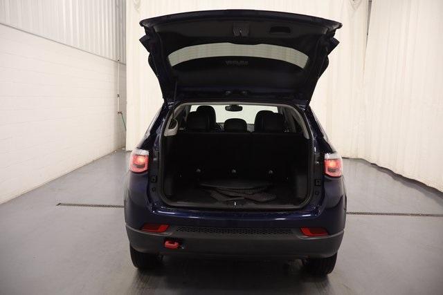 used 2019 Jeep Compass car, priced at $17,995