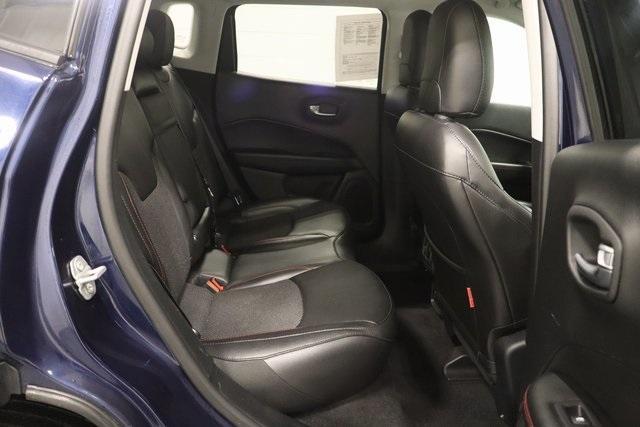 used 2019 Jeep Compass car, priced at $17,995