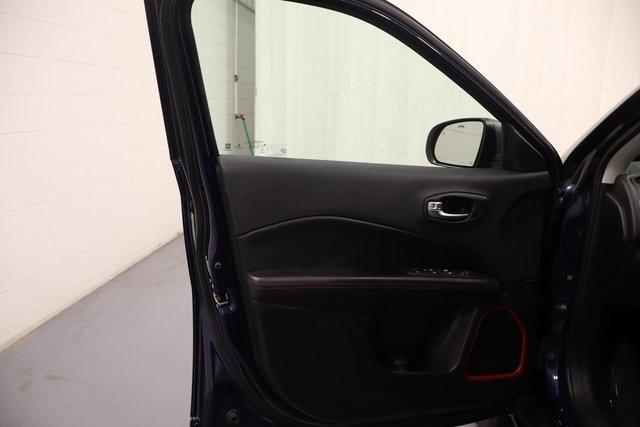 used 2019 Jeep Compass car, priced at $17,995