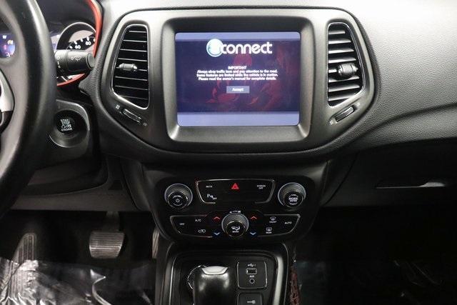 used 2019 Jeep Compass car, priced at $17,995